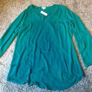 Charming Charlie Blouse